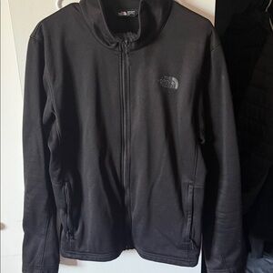 The North Face Men's Charcoal Performance Jacket